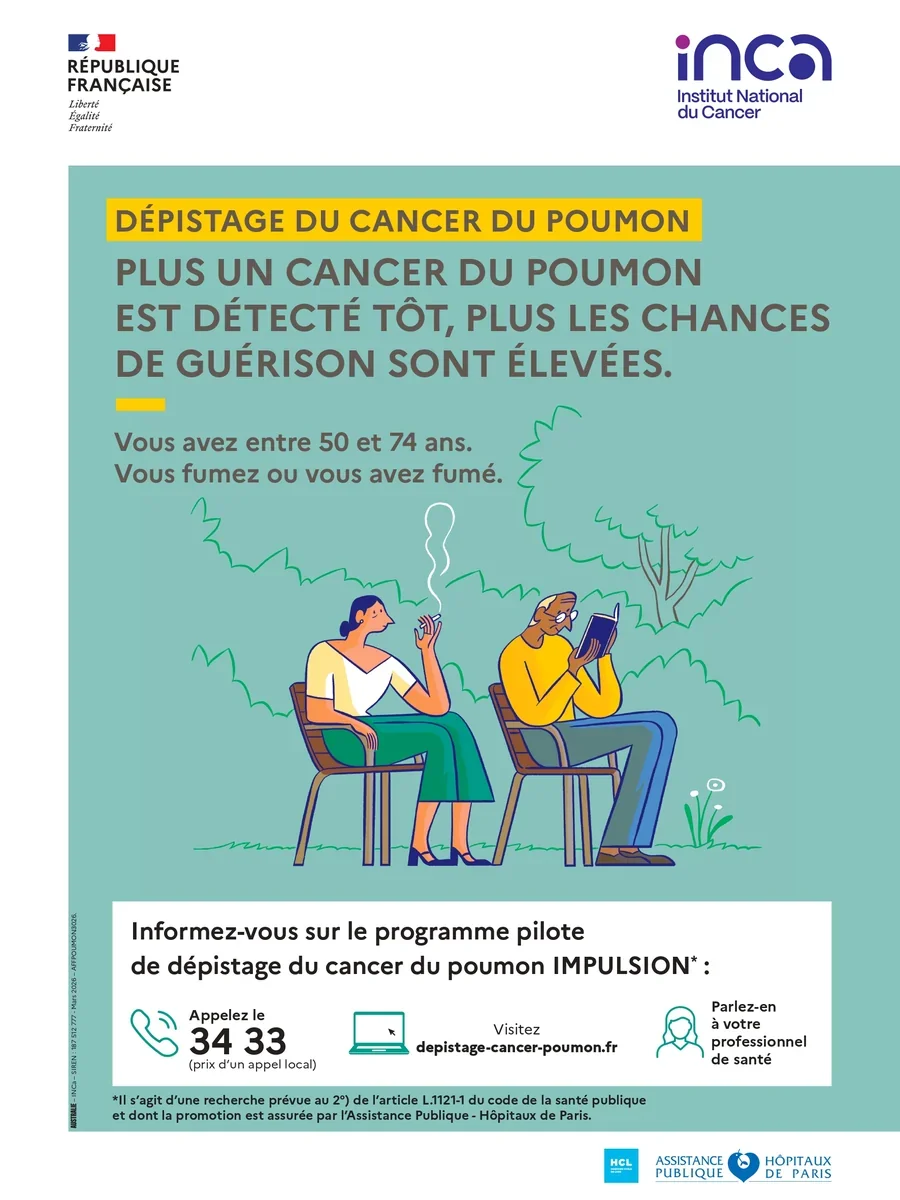 Affiche INCA