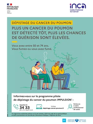 Affiche INCA